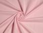 Preview: 0,5 MTR. ♥  UNI BAUMWOLLJERSEY HELLROSE ♥