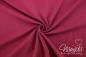 Preview: 0,5 MTR. ♥  UNI BAUMWOLLJERSEY BORDEAUX ♥