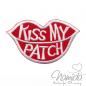 Preview: 1 Stück ♥ PaTCH - KISS My PaTCH ♥