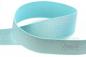 Preview: 1 MTR.Glamour Glitzer Gummiband 50mm Mint