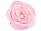 Preview: 1 Stck. ♥ SATIN RoSE - ROSA - 5,5cm ♥