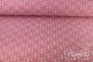 Preview: 0,5 MTR. SOFT SWEAT FUNKY - ROSE ♥