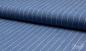 Preview: 0,5 MTR. DENIM STRIPESII JACQUARD JEANS - HeLLBLau