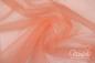 Preview: 0,5 MTR. ♥ Soft Tüll PEACH *Extra weich* ♥