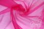 Preview: 0,5 MTR. ♥ Soft Schimmer Tüll PiNK *Extra weich* ♥