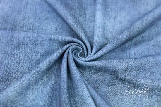 0,5 MTR. DENIM JEANS SoMMERSWEAT  JEANS