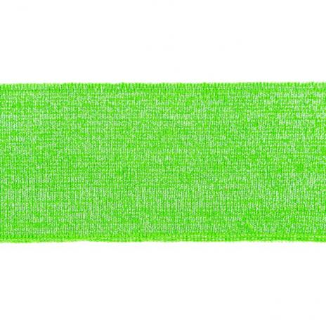 ♥ 1 STÜCK - GLITZER CuFF LIME