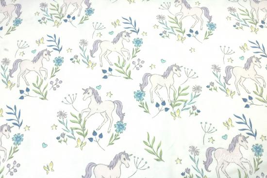 0,5 MTR.  UNICORN - NATUR - JERSEY