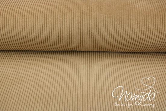 0,50 MTR. ♥ BREITCORD BEIGE ♥