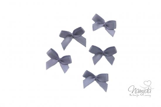 5 ♥ LiTTLE BOWS ANTIKLILA - 19x16mm ♥