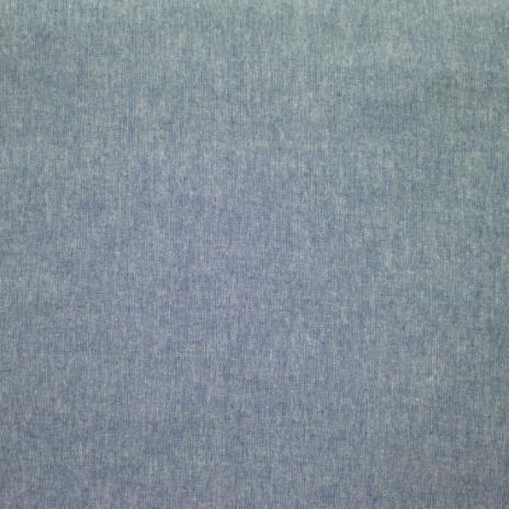 0,5 MTR. JEANS - CHAMBRAY- BLAU