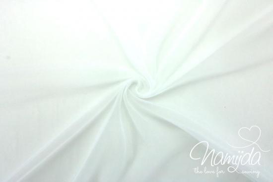 0,5 MTR. ♥ Soft Tüll WeiSS  *Extra weich* ♥