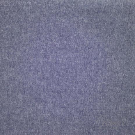 0,5 MTR. JEANS - CHAMBRAY- BLAU LILA