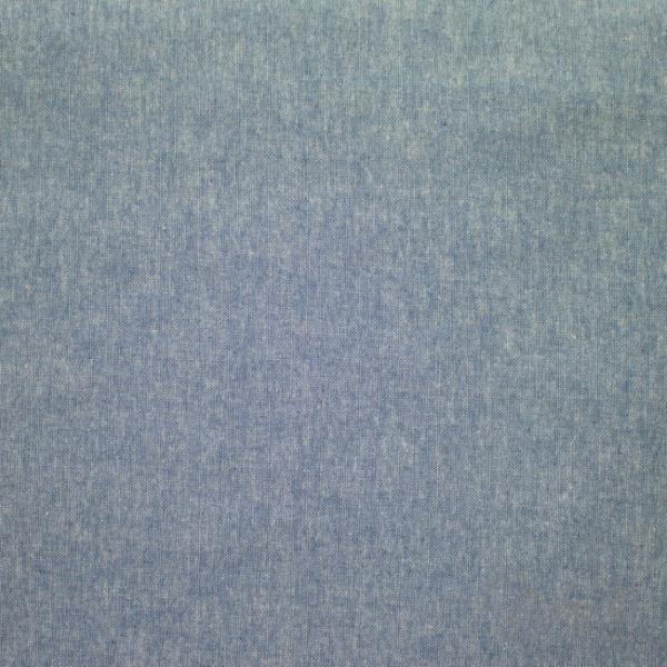 0,5 MTR. JEANS - CHAMBRAY- BLAU