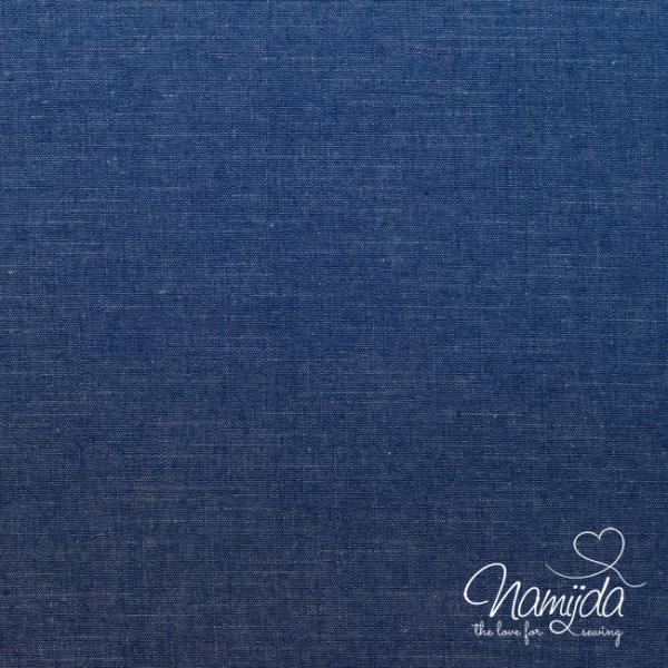 0,5 MTR. DENIM JEANS - BLAU