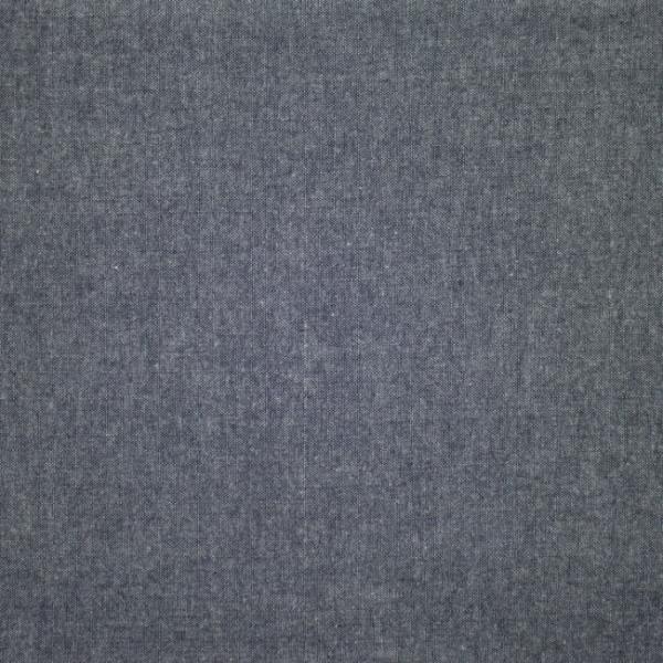 0,5 MTR. JEANS - CHAMBRAY- DunkelBlau MELIERT