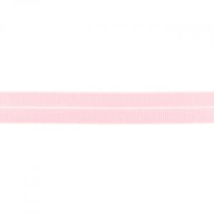 1 MTR. ♥ Elastisches Einfassband MATT - Rosa - 20mm ♥