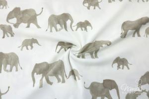 0,5 MTR.  ENGLISH ELEPHANT FAMILY - JERSEY