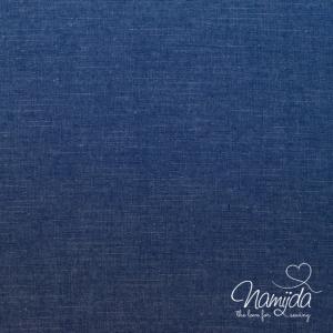 0,5 MTR. DENIM JEANS - BLAU