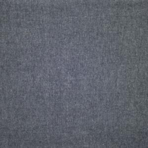 0,5 MTR. JEANS - CHAMBRAY- DunkelBlau MELIERT