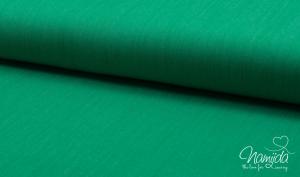 0,5 MTR. DENIM STRETCH JEANS  - EMERALD GRüN