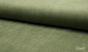 0,5 MTR. ♥ STRETCH FEINCORD KHAKI ♥